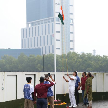 Independence Day Celebration